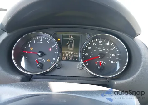 2015 Nissan Rogue Select S z USA, uszkodzony, nr VIN JN8AS5MT2FW655612